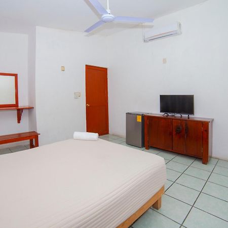 Hotel Del Profe, Huatulco Santa Cruz Huatulco Ngoại thất bức ảnh