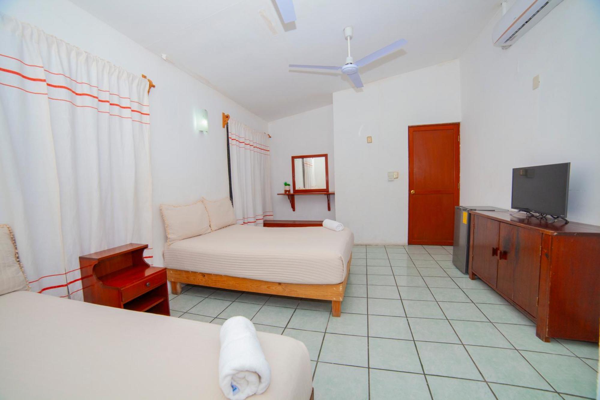 Hotel Del Profe, Huatulco Santa Cruz Huatulco Ngoại thất bức ảnh