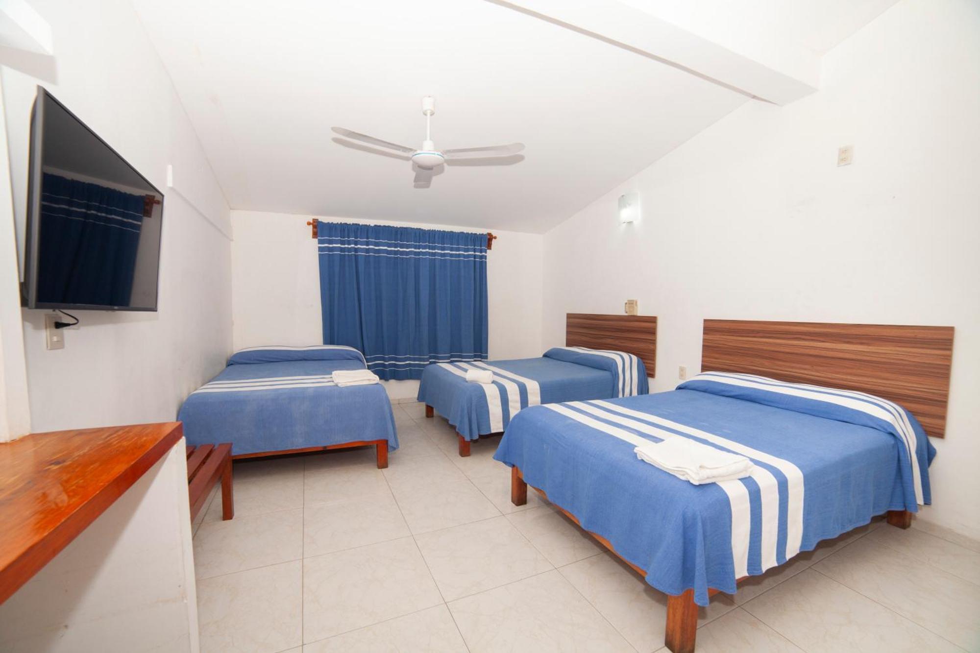 Hotel Del Profe, Huatulco Santa Cruz Huatulco Ngoại thất bức ảnh