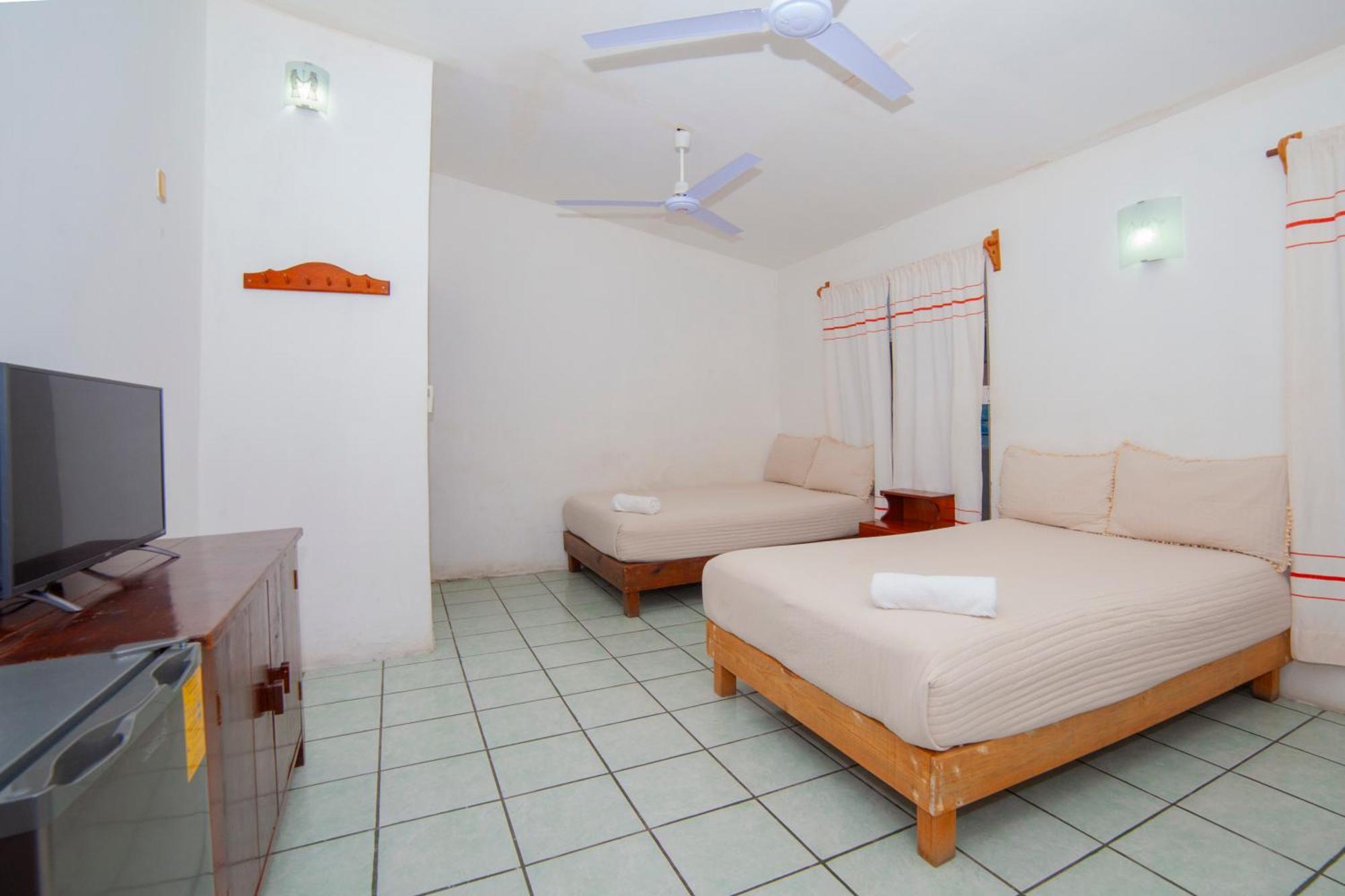 Hotel Del Profe, Huatulco Santa Cruz Huatulco Ngoại thất bức ảnh